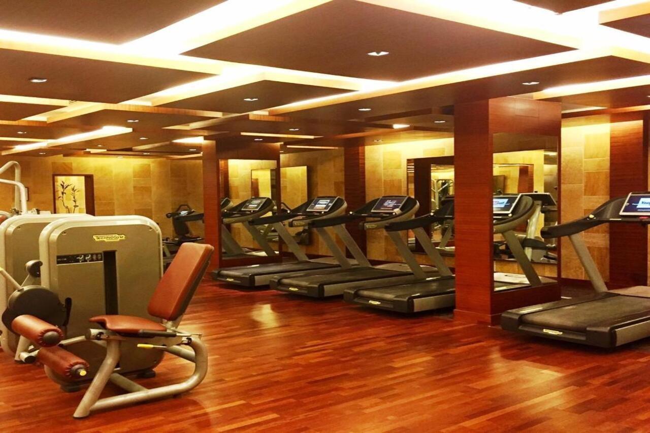 Jaypee Palace Hotel Agra  Esterno foto