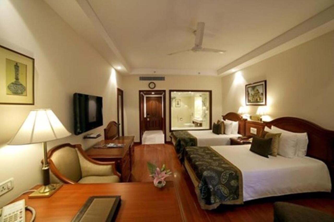 Jaypee Palace Hotel Agra  Esterno foto