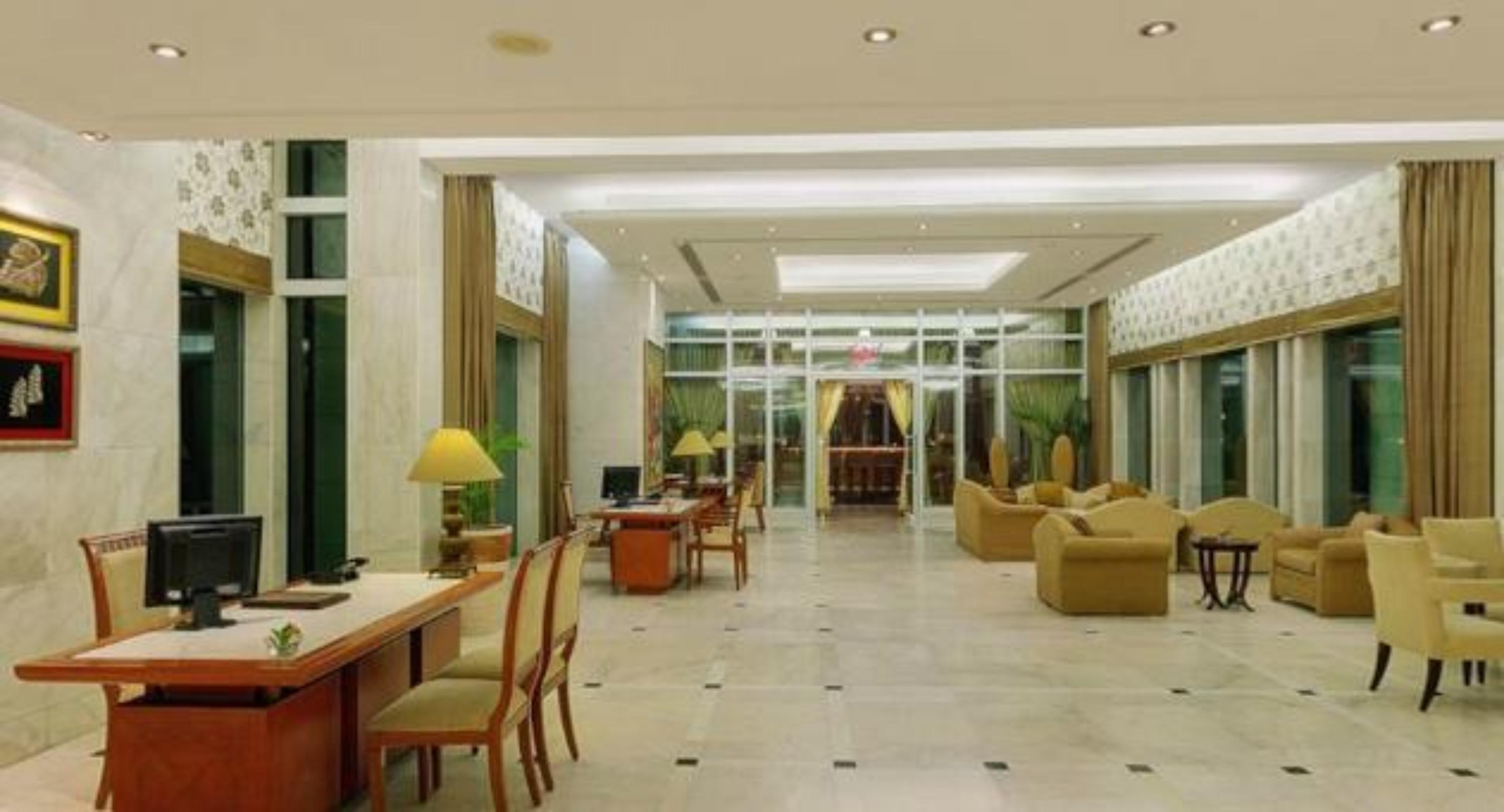 Jaypee Palace Hotel Agra  Esterno foto
