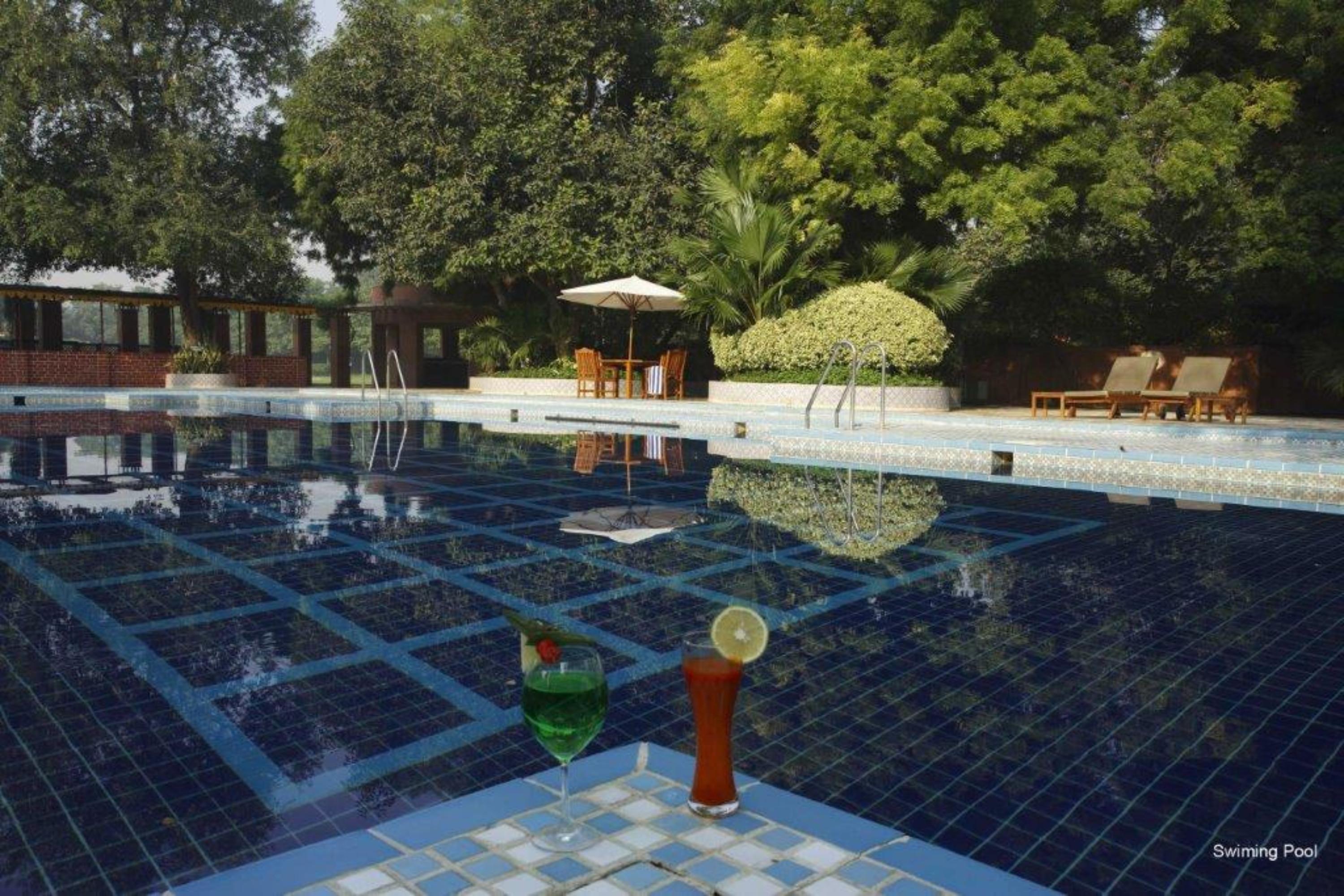 Jaypee Palace Hotel Agra  Esterno foto