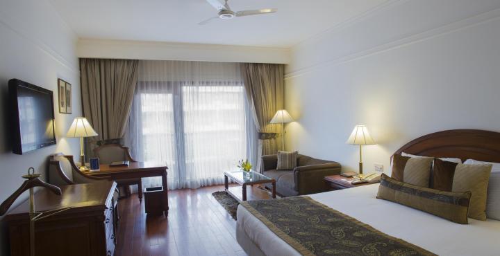 Jaypee Palace Hotel Agra  Esterno foto