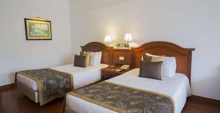 Jaypee Palace Hotel Agra  Esterno foto