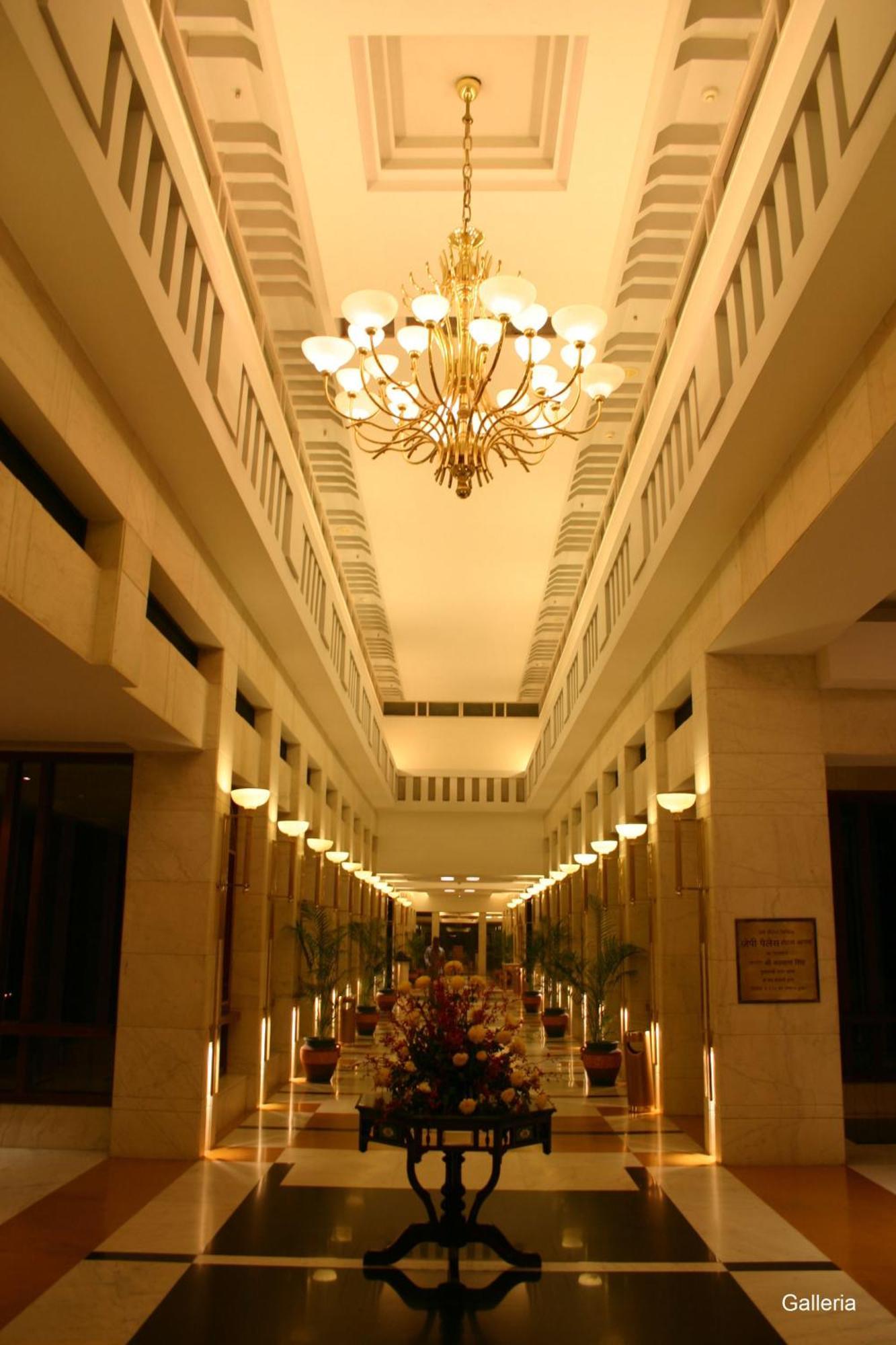 Jaypee Palace Hotel Agra  Esterno foto