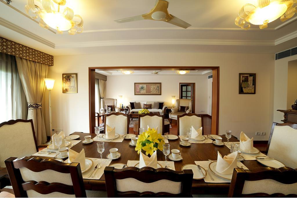 Jaypee Palace Hotel Agra  Esterno foto