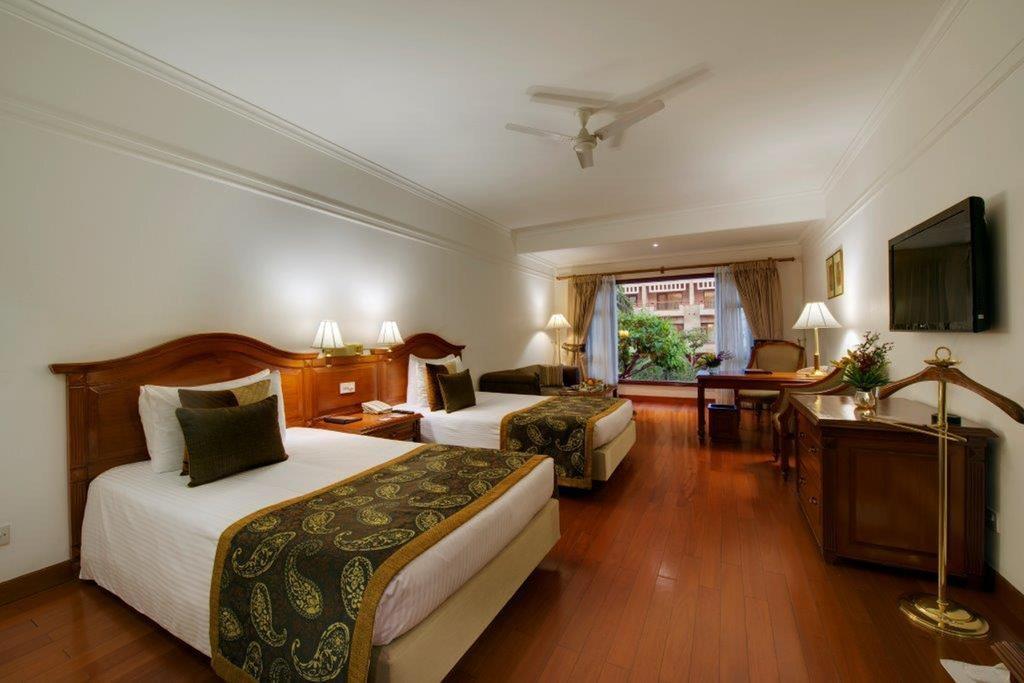 Jaypee Palace Hotel Agra  Esterno foto