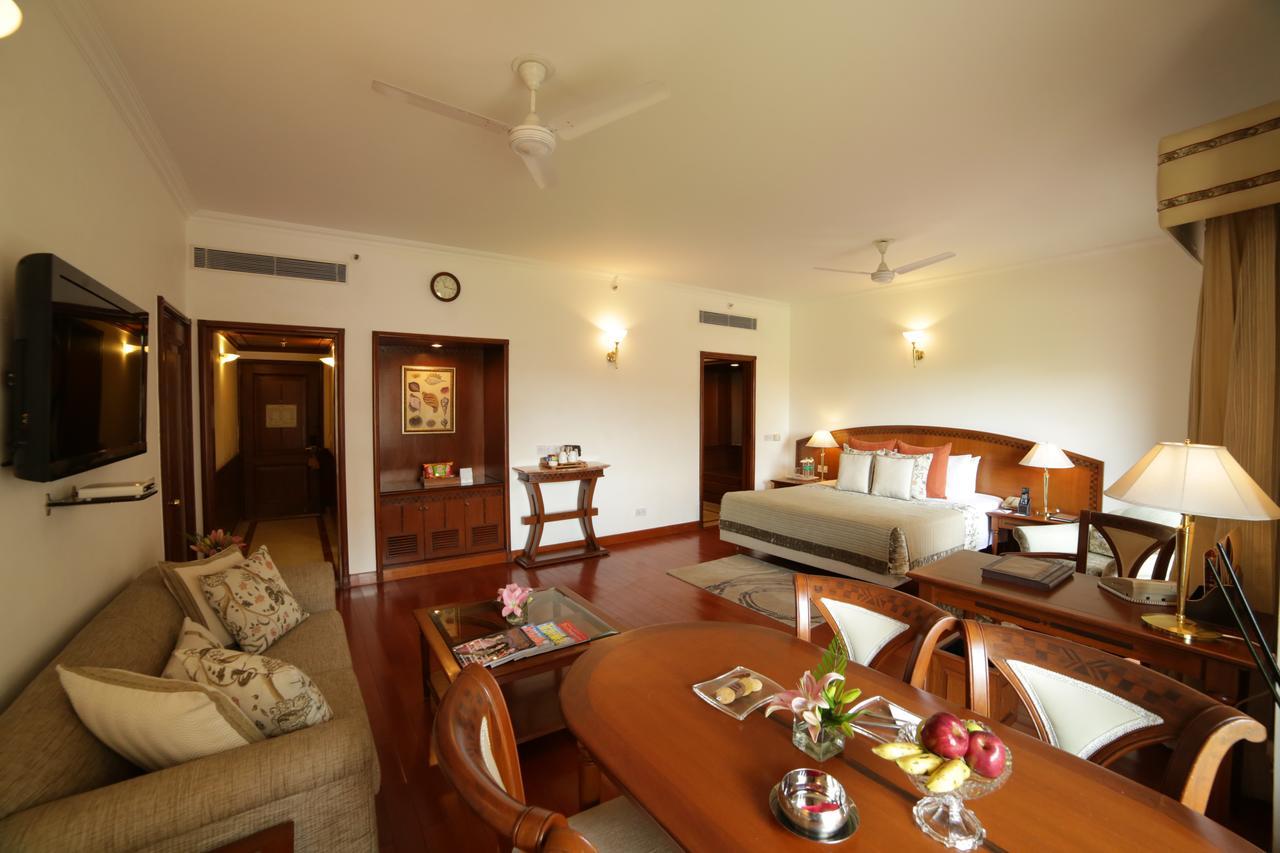 Jaypee Palace Hotel Agra  Esterno foto