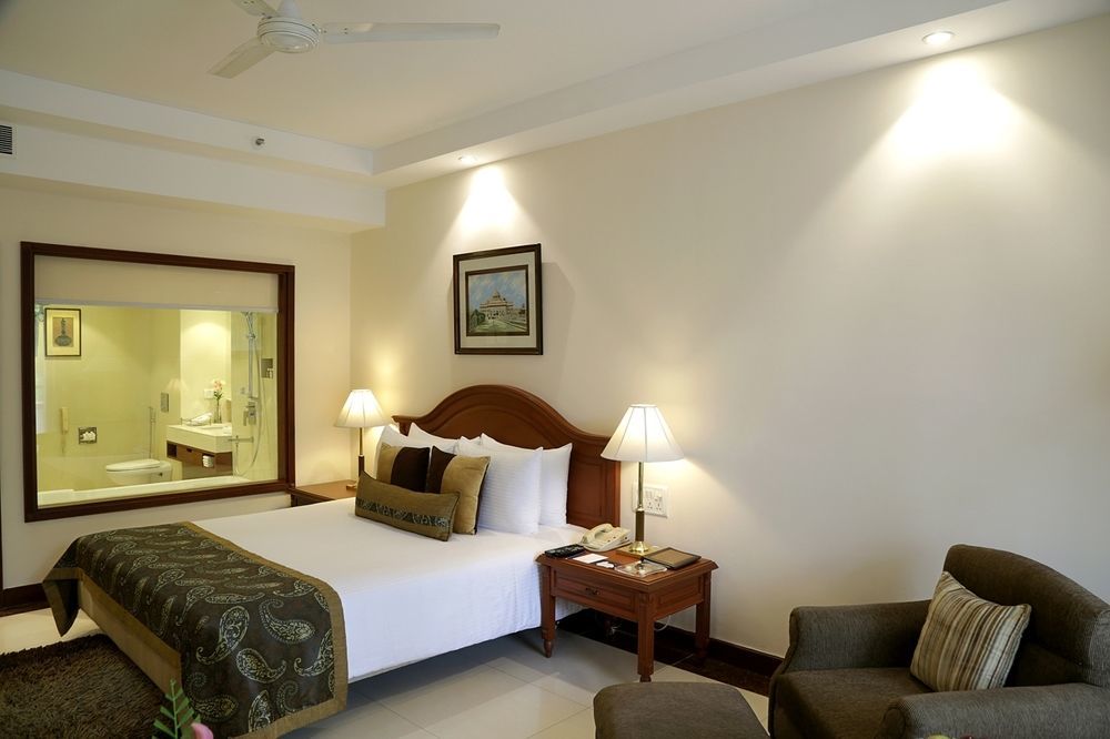 Jaypee Palace Hotel Agra  Esterno foto