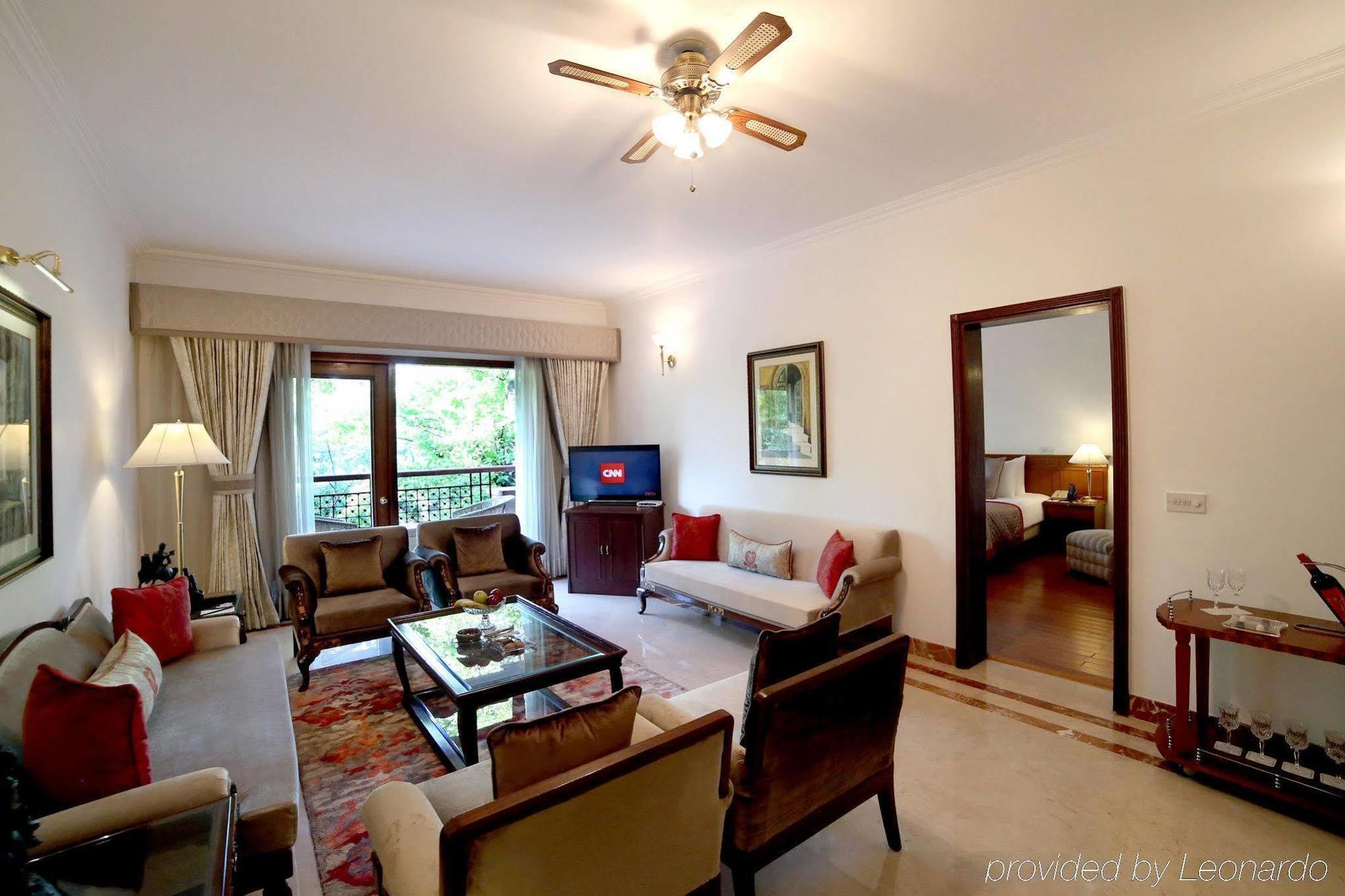 Jaypee Palace Hotel Agra  Esterno foto