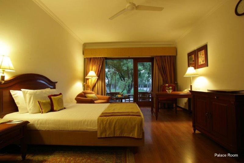 Jaypee Palace Hotel Agra  Esterno foto