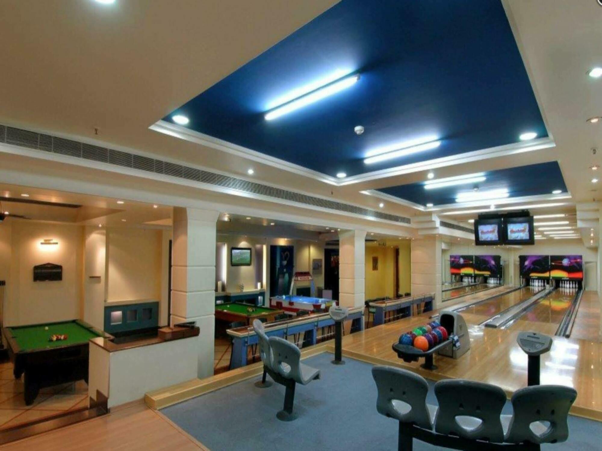 Jaypee Palace Hotel Agra  Esterno foto